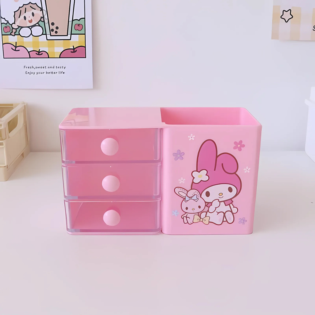 Sanrio Desk Organiser - Tinyminymo