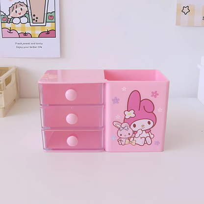 Sanrio Desk Organiser - Tinyminymo