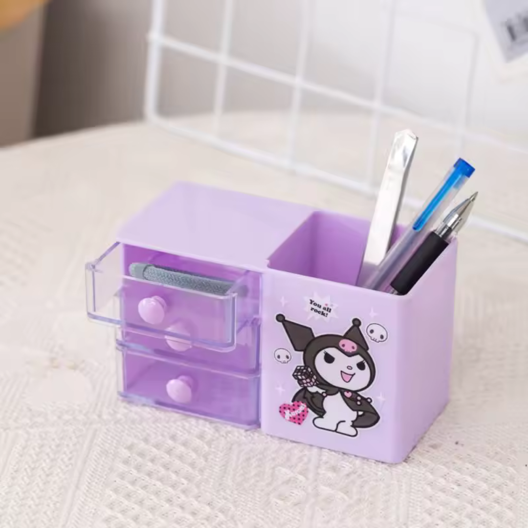Sanrio Desk Organiser - Tinyminymo