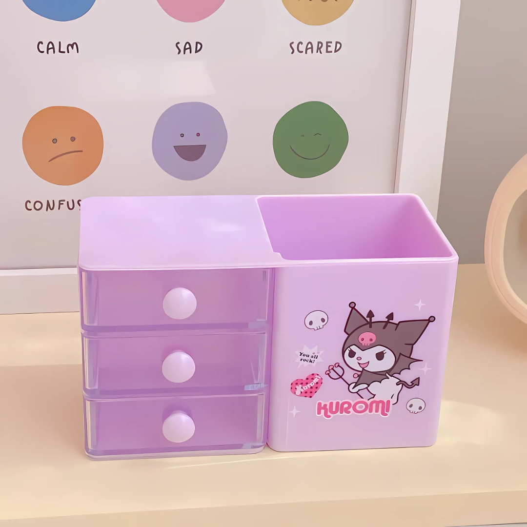 Sanrio Desk Organiser - Tinyminymo