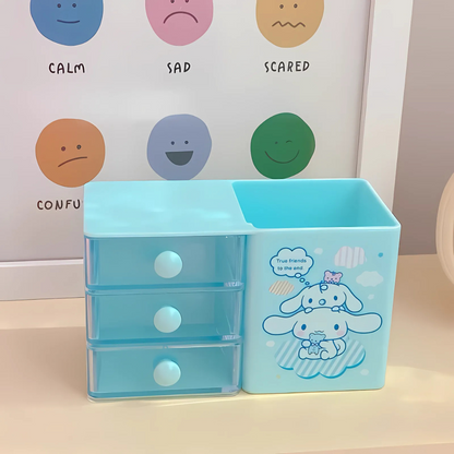 Sanrio Desk Organiser - Tinyminymo