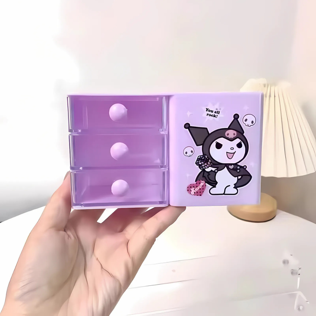 Sanrio Desk Organiser - Tinyminymo