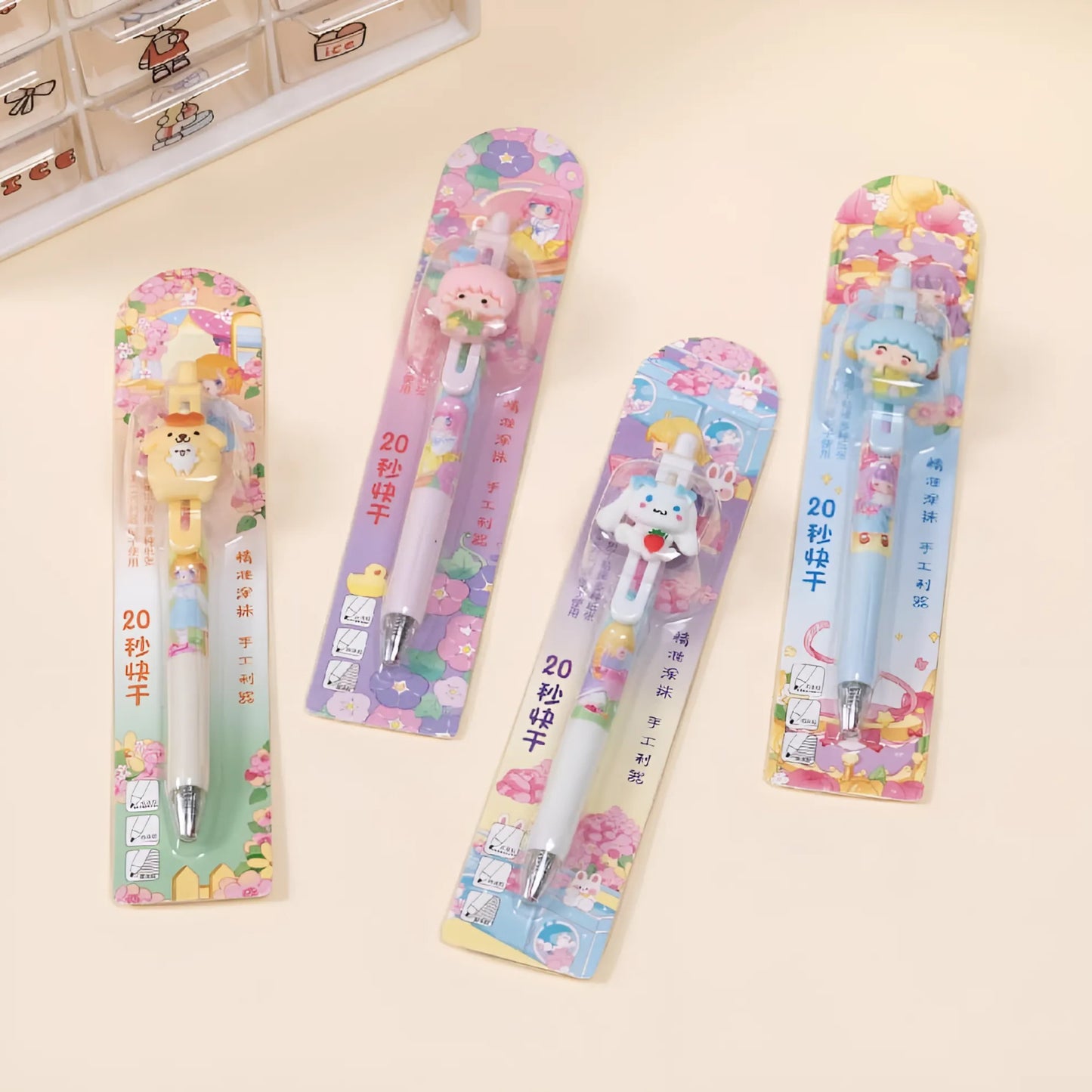 Sanrio Glue Pen - Tinyminymo