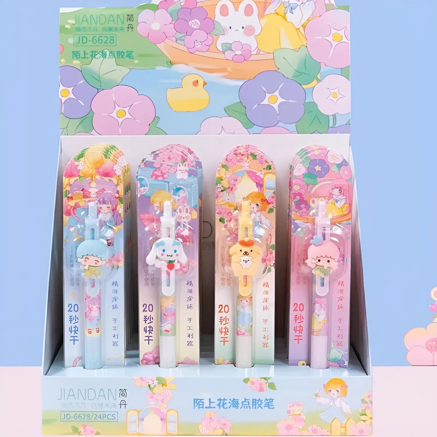 Sanrio Glue Pen - Tinyminymo