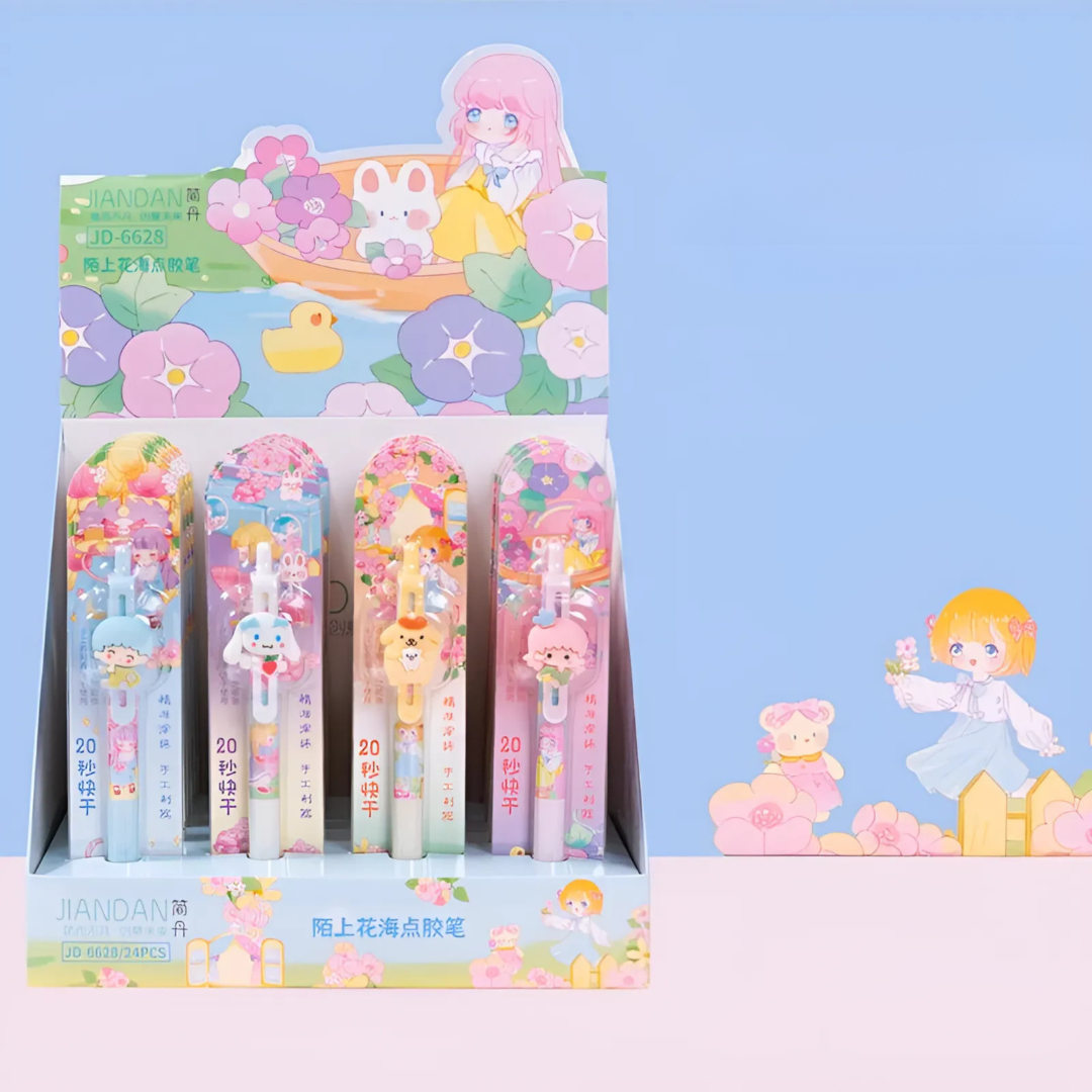 Sanrio Glue Pen - Tinyminymo