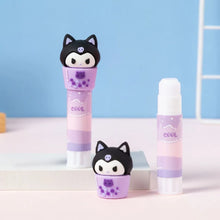 Load image into Gallery viewer, Two Kuromi Design Gluestick - Tinyminymo
