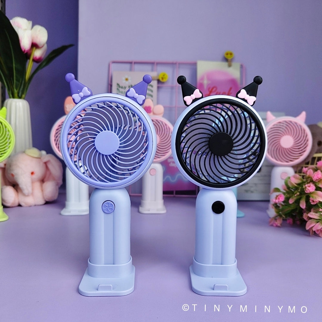 Sanrio Hand Fan - Tinyminymo