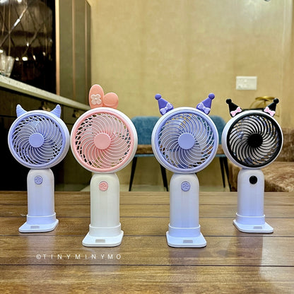 Sanrio Hand Fan - Tinyminymo