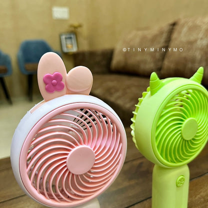 Sanrio Hand Fan - Tinyminymo