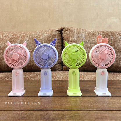 Sanrio Hand Fan - Tinyminymo