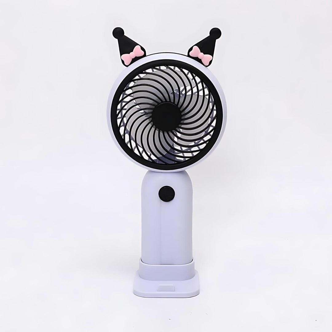 Sanrio Hand Fan - Tinyminymo