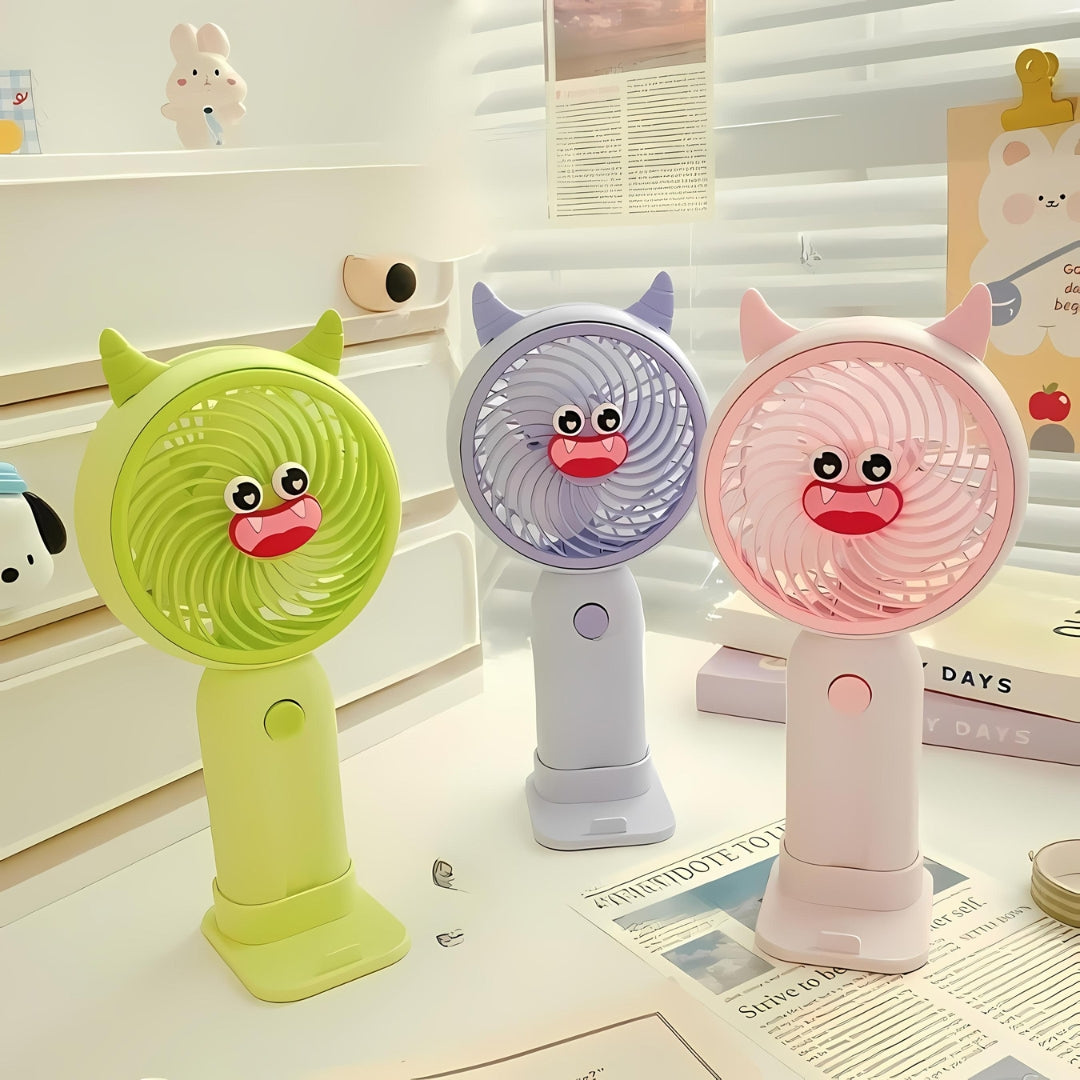 Sanrio Hand Fan - Tinyminymo