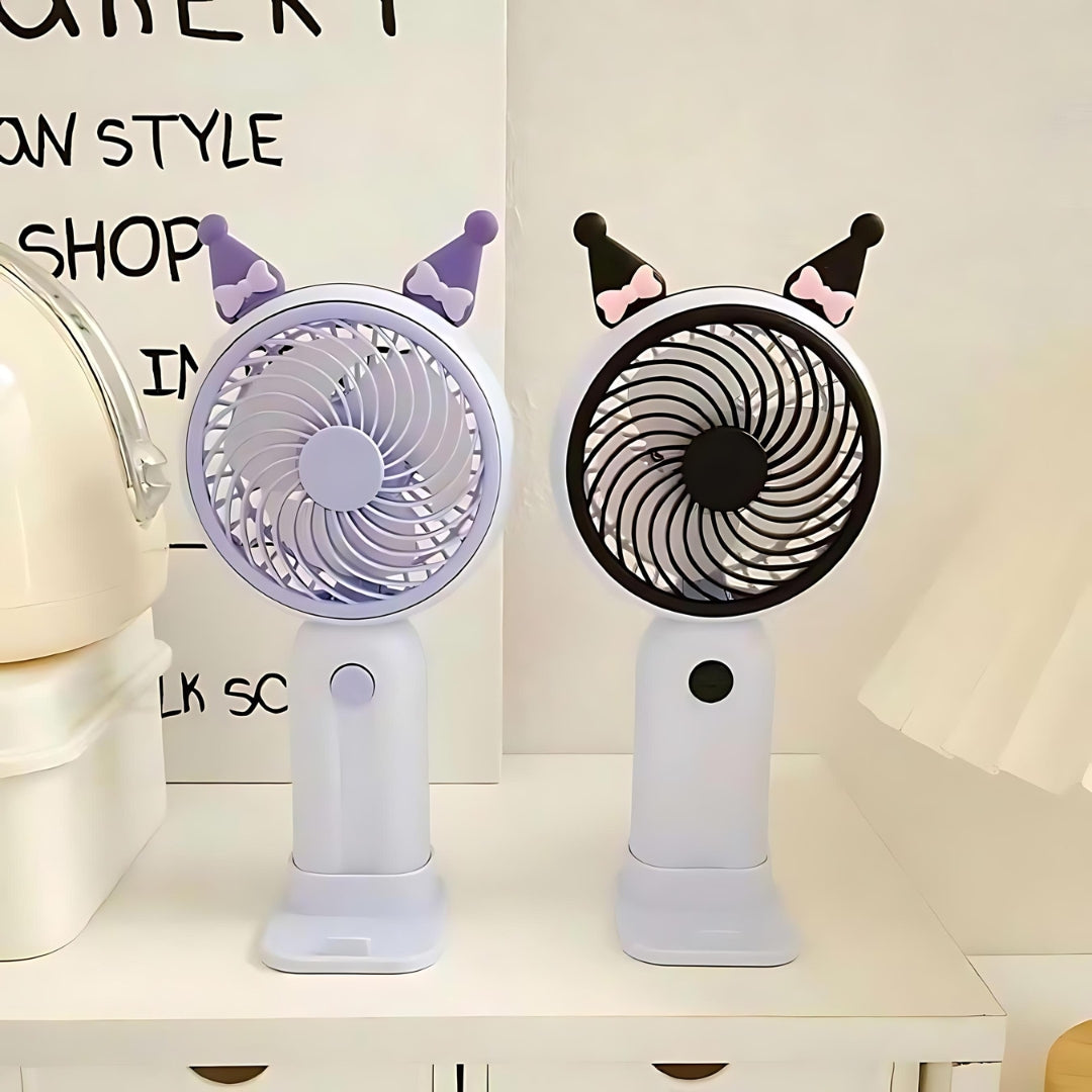 Sanrio Hand Fan - Tinyminymo