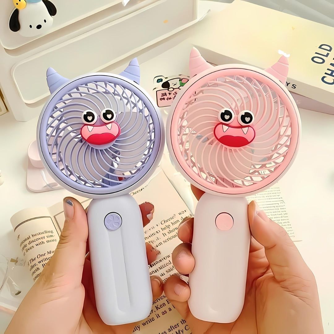 Sanrio Hand Fan - Tinyminymo