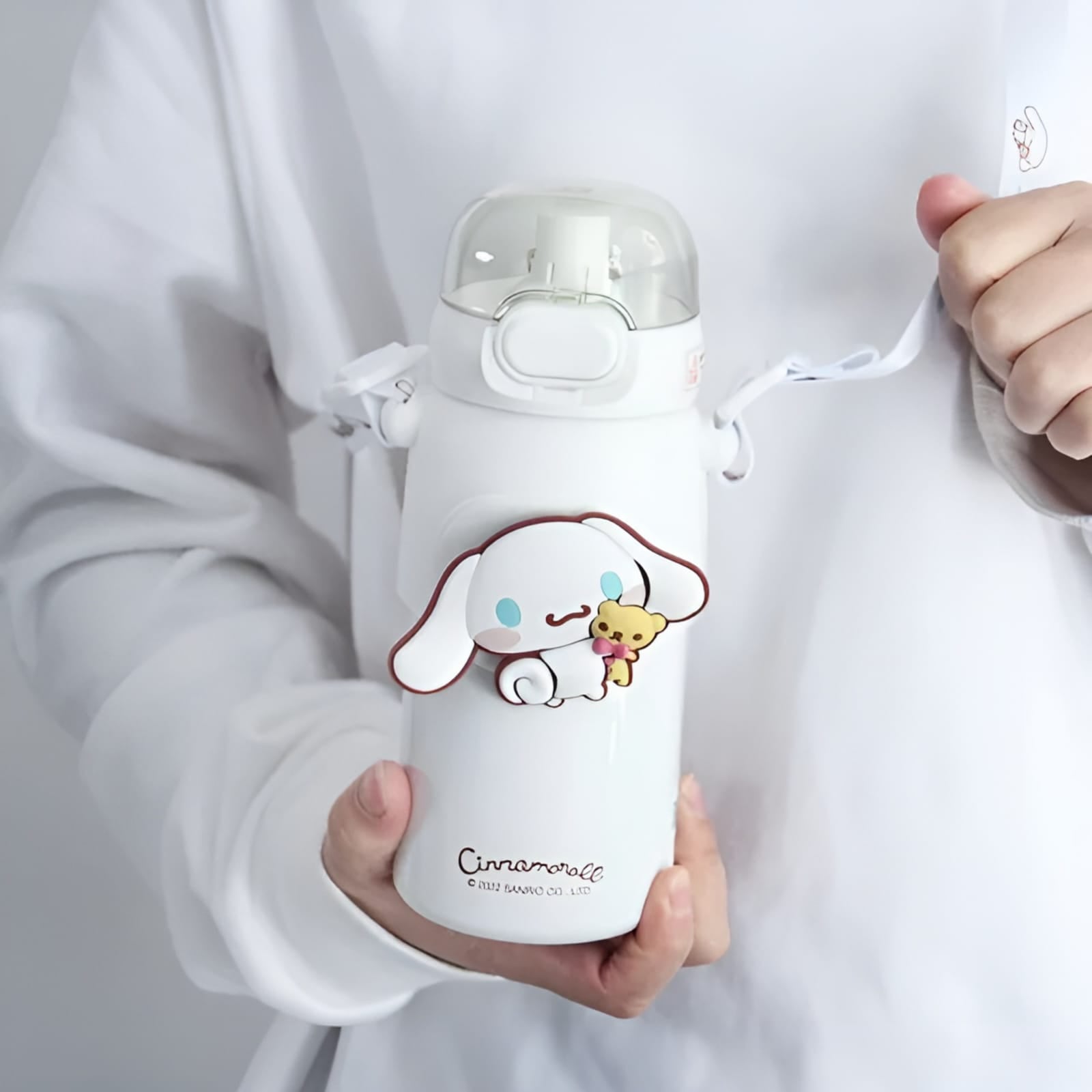 Sanrio Hot and Cold Water Bottle - Tinyminymo