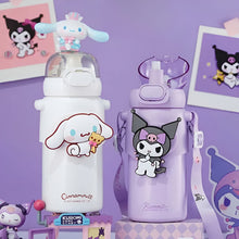 Load image into Gallery viewer, Sanrio Hot and Cold Water Bottle - Tinyminymo
