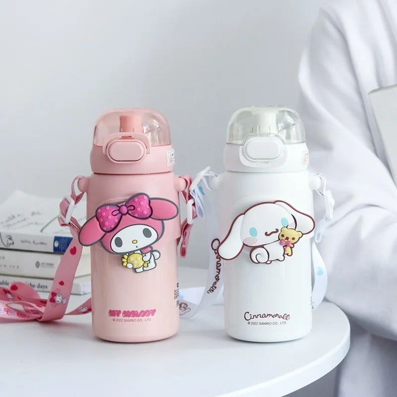 Sanrio Hot and Cold Water Bottle - Tinyminymo