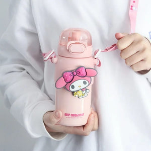 Sanrio Hot and Cold Water Bottle - Tinyminymo