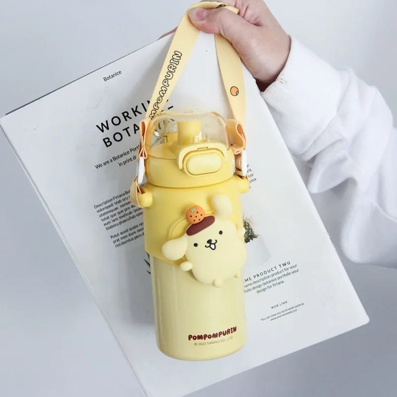 Sanrio Hot and Cold Water Bottle - Tinyminymo