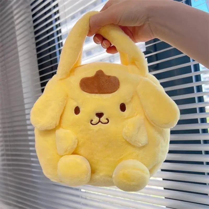 Sanrio Kids Plush Handbag - Tinyminymo