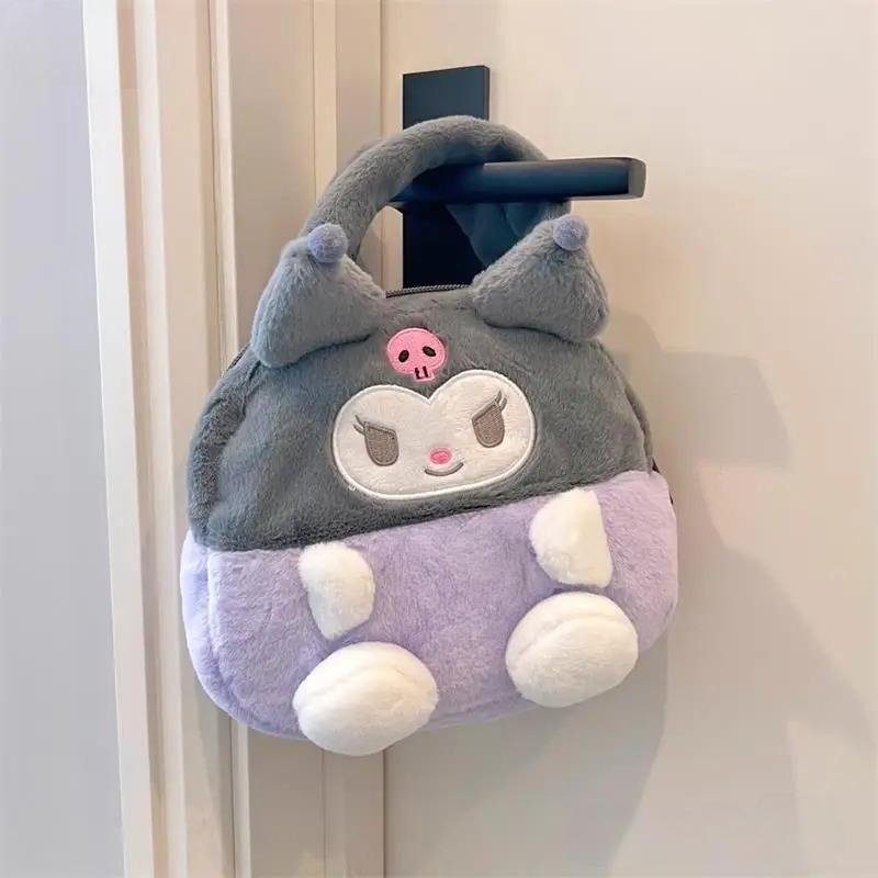 Sanrio Kids Plush Handbag - Tinyminymo