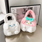 Sanrio Kids Plush Handbag - Tinyminymo