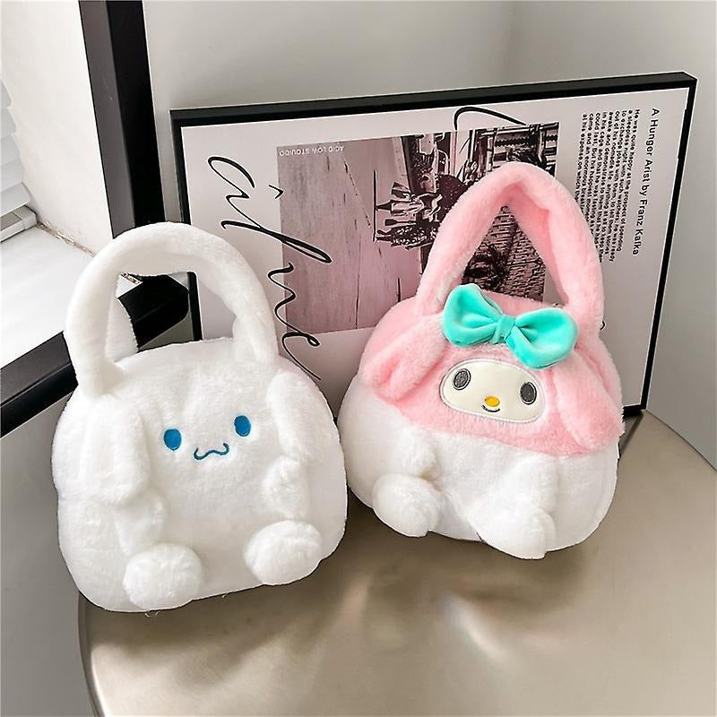 Sanrio Kids Plush Handbag - Tinyminymo