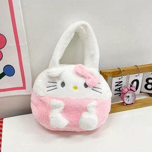 Sanrio Kids Plush Handbag - Tinyminymo