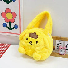 Load image into Gallery viewer, Sanrio Kids Plush Handbag - Tinyminymo
