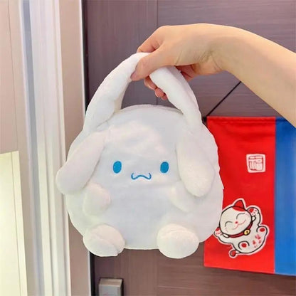 Sanrio Kids Plush Handbag - Tinyminymo