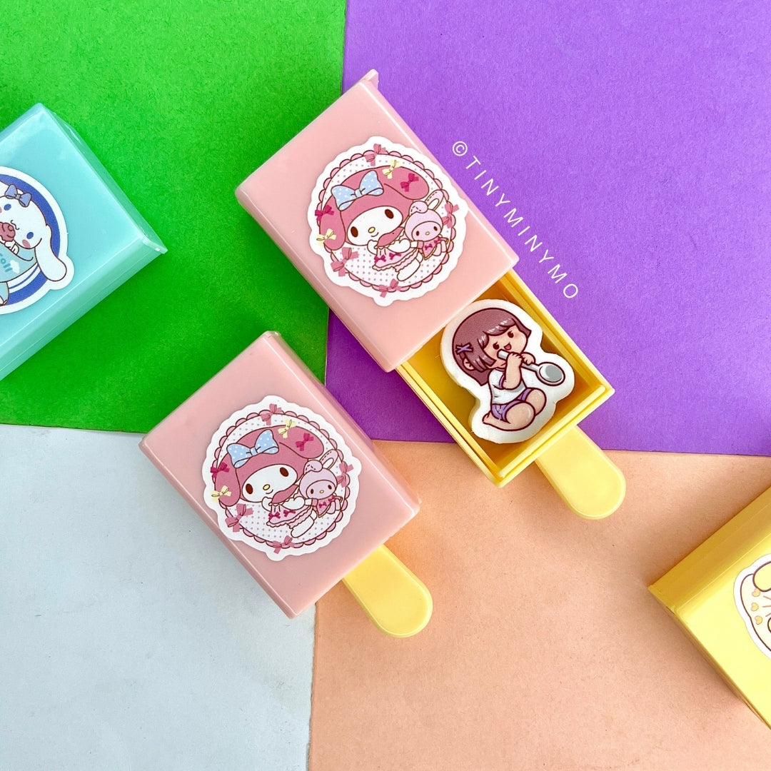 Sanrio Magic Eraser - Tinyminymo