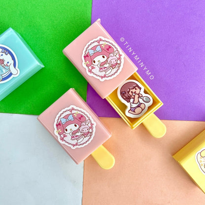 Sanrio Magic Eraser - Tinyminymo