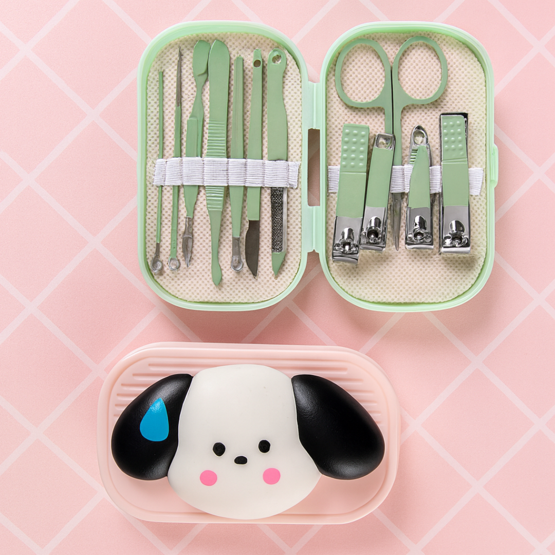 Manicure Kit in Both Colors - Tinyminymo 