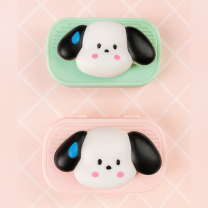 Two Colors of Sanrio Manicure Kit - Tinyminymo