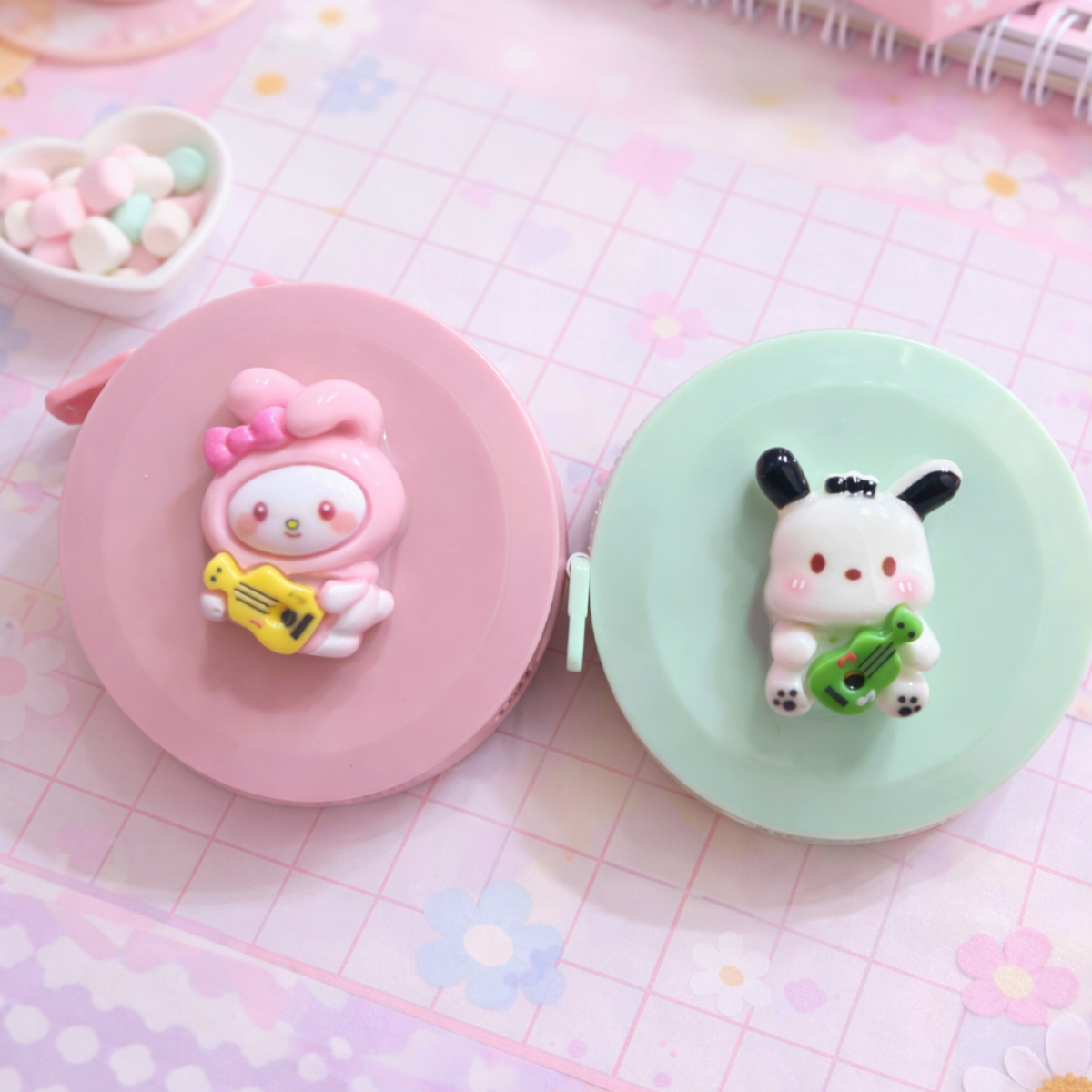 Sanrio Measuring Tape