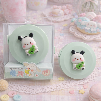 Pochacco Measuring Tape - Tinyminymo