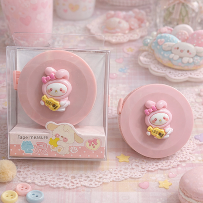 My Melody Variant in Sanrio Measuring Tape - Tinyminymo