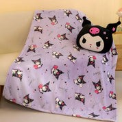 Kuromi Blanket - Tinyminymo