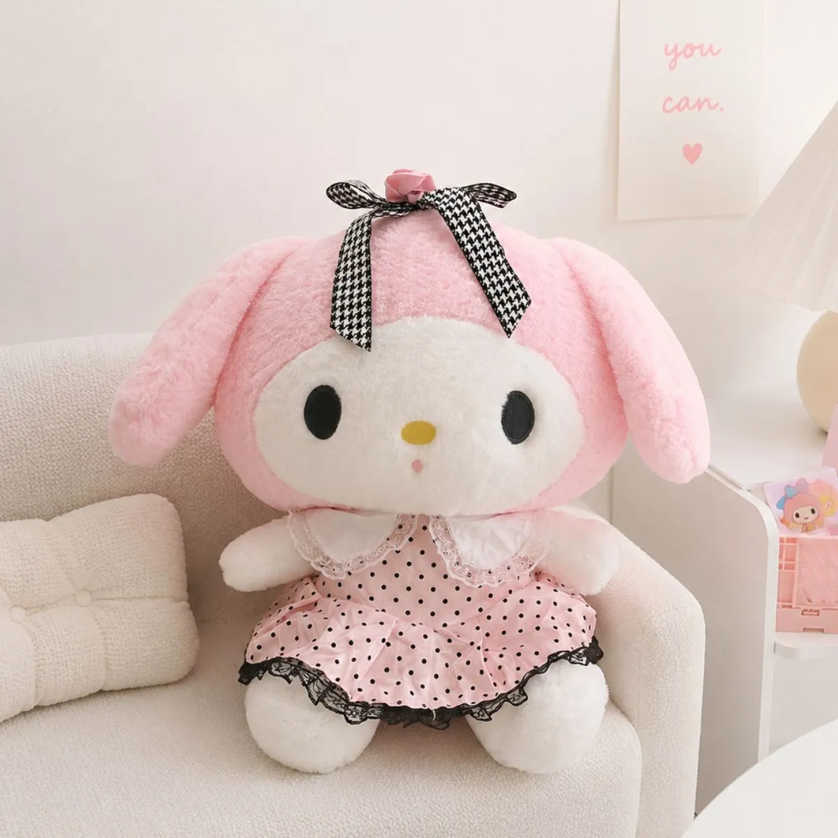 My Melody Soft Toy - Tinyminymo