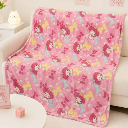 My Melody Design Blanket - Tinyminymo