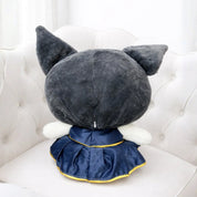 Backside of Kuromi Plushie - Tinyminymo