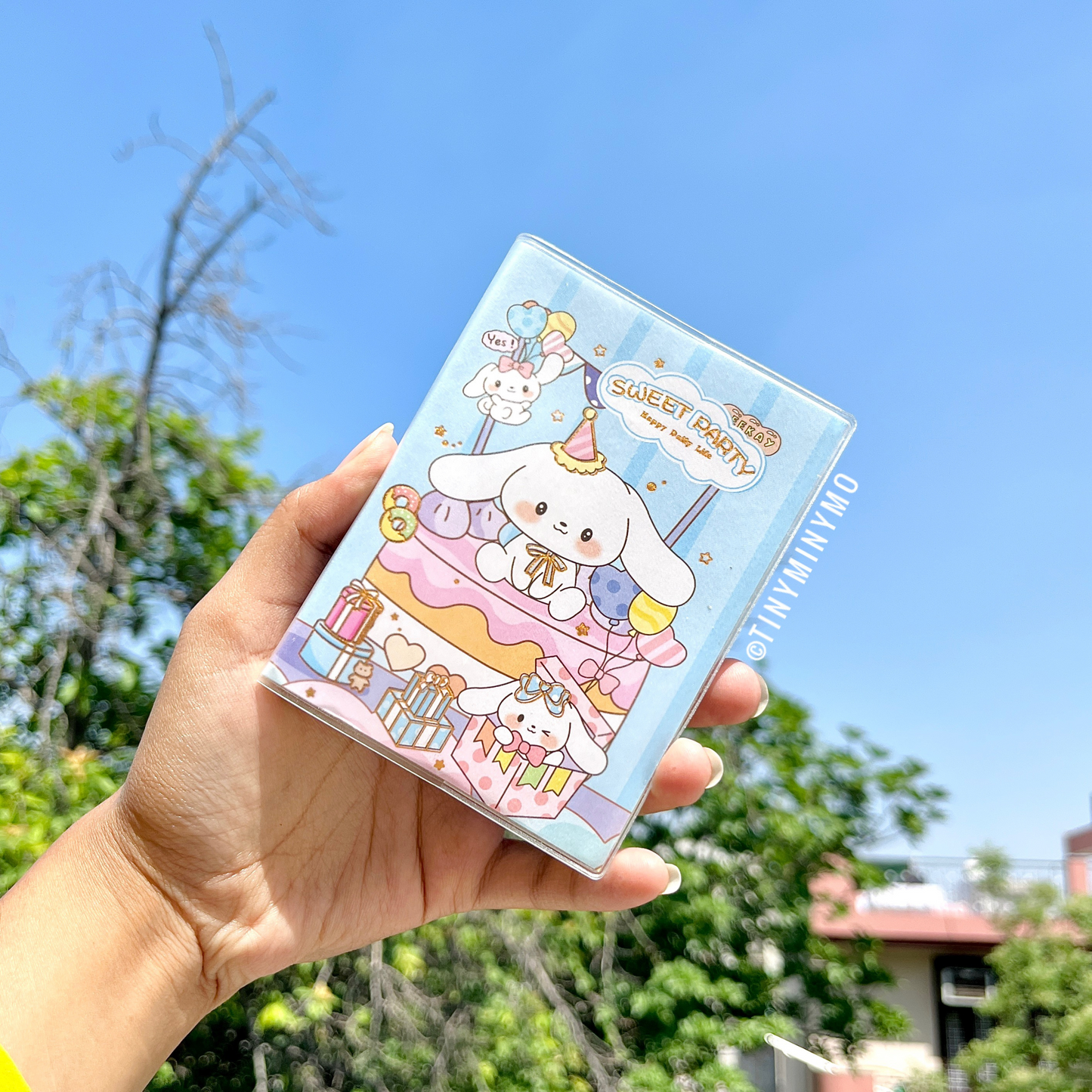 Sanrio Pocket Diary - Tinyminymo