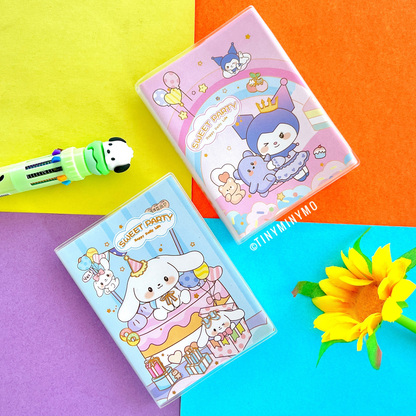 Sanrio Pocket Diary - Tinyminymo
