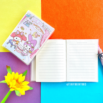 Sanrio Pocket Diary - Tinyminymo