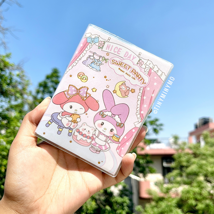 Sanrio Pocket Diary - Tinyminymo
