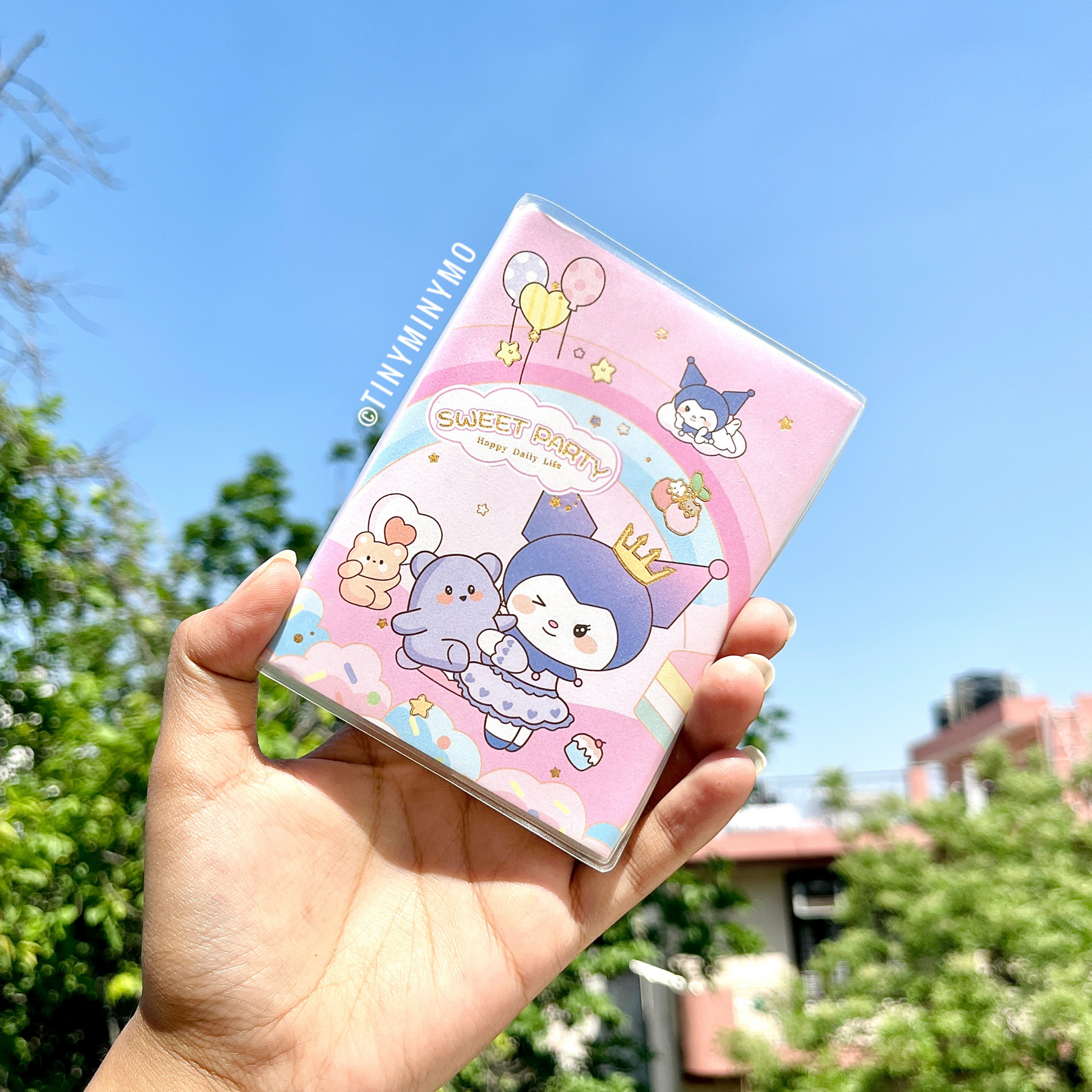 Sanrio Pocket Diary - Tinyminymo