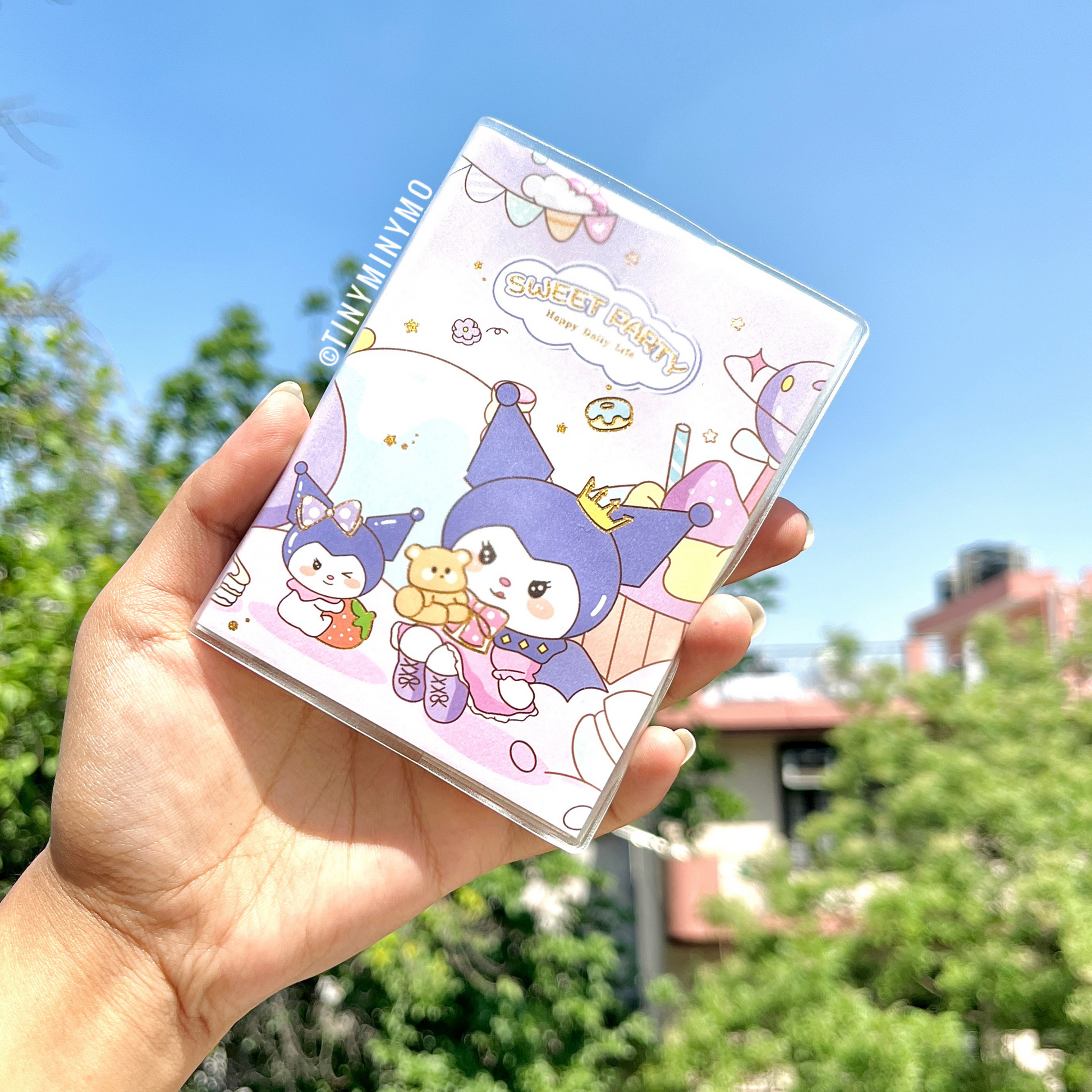 Sanrio Pocket Diary - Tinyminymo