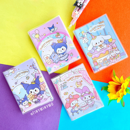 Sanrio Pocket Diary - Tinyminymo