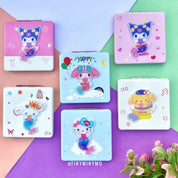 Sanrio Pocket Mirror - Tinyminymo