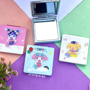 Sanrio Pocket Mirror - Tinyminymo